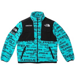 Supreme: Флисовая куртка 