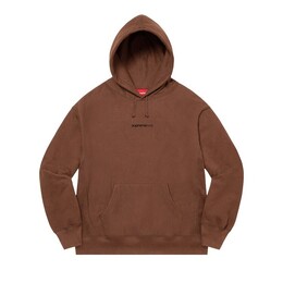 Supreme: Толстовка с капюшоном 