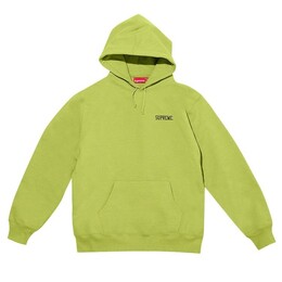 Supreme: Толстовка с капюшоном 