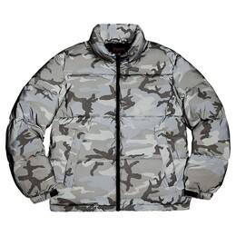 Supreme: Светоотражающая куртка 