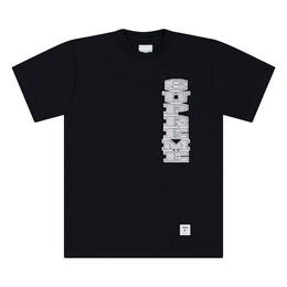 Supreme: Чёрная футболка 