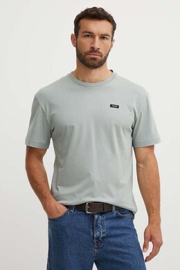 Calvin Klein: Хлопковая футболка 