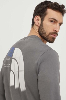 The North Face: Хлопковая толстовка 