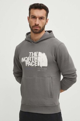 The North Face: Хлопковая толстовка 
