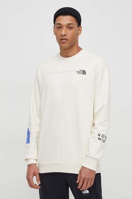 The North Face: Хлопковая толстовка 