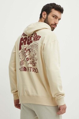 The North Face: Хлопковая толстовка 