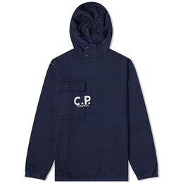 C.P. Company: Флисовая толстовка 