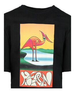 Heron Preston: Хлопковая футболка 