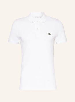 Lacoste: Белая рубашка 