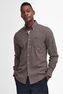 Barbour: Рубашка в клетку 