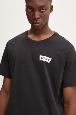 Levi's: Хлопковая футболка 