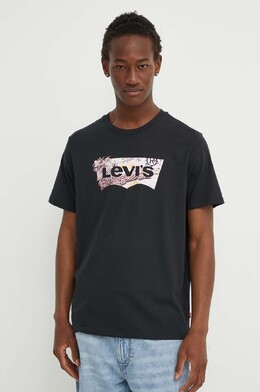 Levi's: Хлопковая футболка 