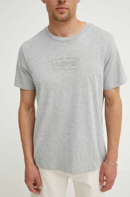 Levi's: Хлопковая футболка 