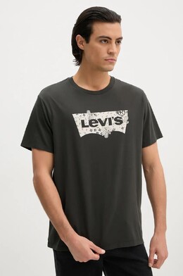 Levi's: Хлопковая футболка 