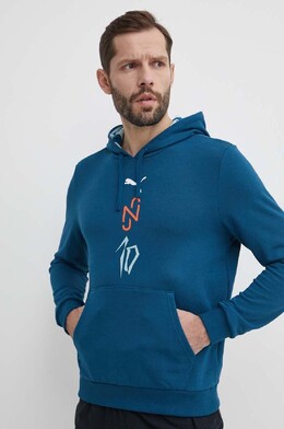 PUMA: Хлопковая толстовка 