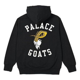 Palace: Чёрная толстовка 