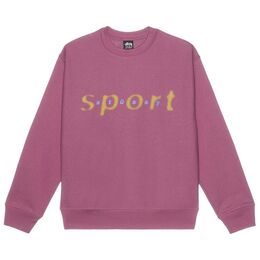 Stussy: Спортивная толстовка 