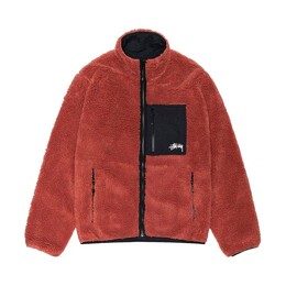 Stussy: Красная куртка 