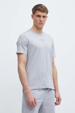 Calvin Klein Performance: Серая футболка 