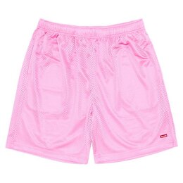 Supreme: Шорты в сетку 