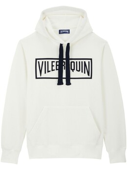 Vilebrequin: Белая толстовка 