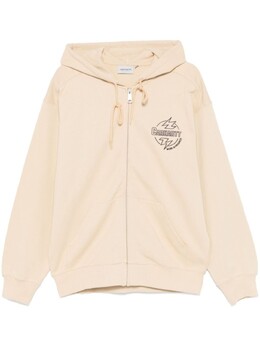 Carhartt WIP: Серая толстовка 