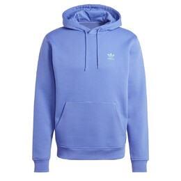 Adidas Originals: Голубая толстовка 
