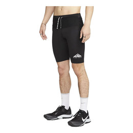 Nike: Чёрные шорты  Dri FIT
