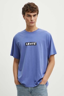 Levi's: Хлопковая футболка 