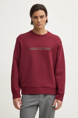 Armani Exchange: Трикотажная толстовка 