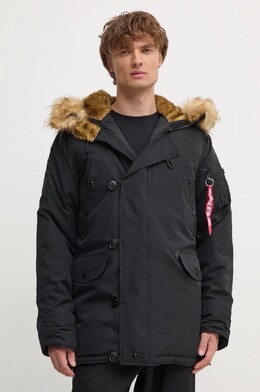 Alpha Industries: Чёрная куртка 
