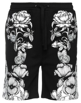 Valentino Garavani: Чёрные шорты 