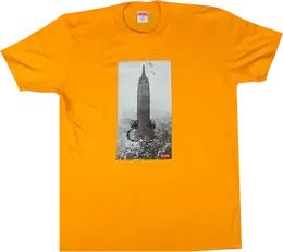 Supreme: Яркая футболка 