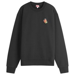 Kenzo: Толстовка больших размеров 