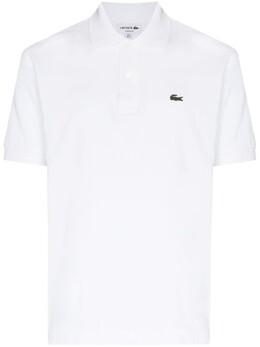 Lacoste: Белая рубашка 