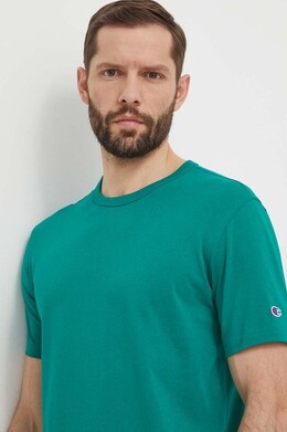 Champion: Хлопковая футболка 