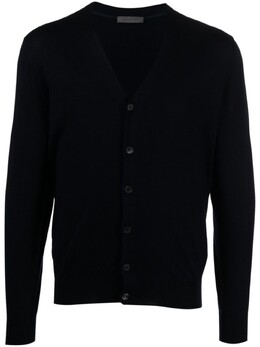 Corneliani: Кардиган из шерсти 