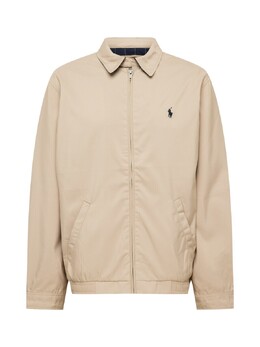 Polo Ralph Lauren: Бежевая куртка 