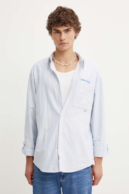 Tommy Jeans: Хлопковая рубашка 
