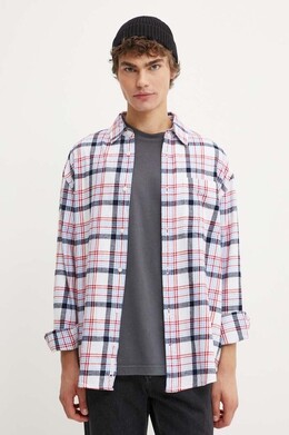 Tommy Jeans: Хлопковая рубашка 