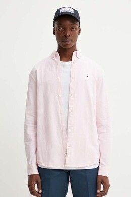 Tommy Jeans: Хлопковая рубашка 