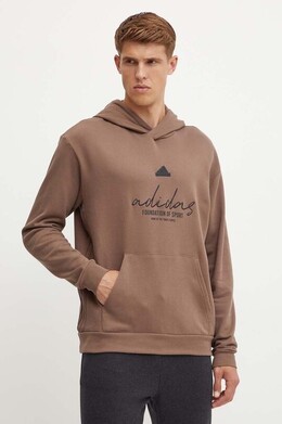Adidas: Хлопковая толстовка 