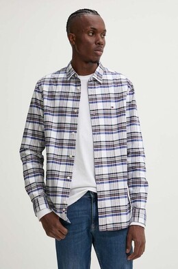 Tommy Jeans: Хлопковая рубашка 