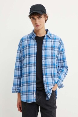 Tommy Jeans: Хлопковая рубашка 