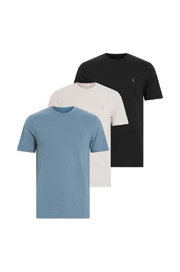 Allsaints: Хлопковая футболка 
