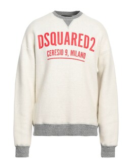 Dsquared2: Серая толстовка 