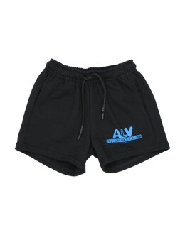 Alviero Martini 1A Classe: Чёрные шорты 