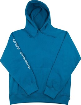 Supreme: Толстовка с вышивкой 