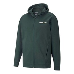 PUMA: Спортивная куртка 