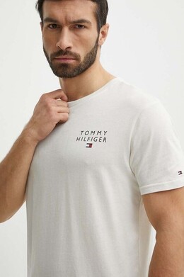 Tommy Hilfiger: Хлопковая футболка 